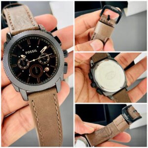 Fossil  Black Watch