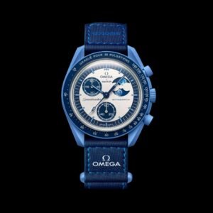 Omega Bioceramic Mission To Earthphase