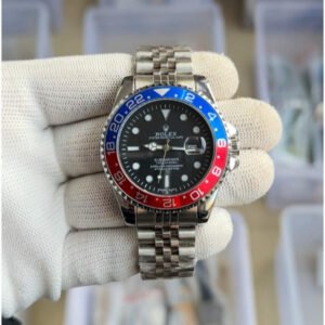 Rolex - Blue & Red Bezel with Jubilee Bracelet