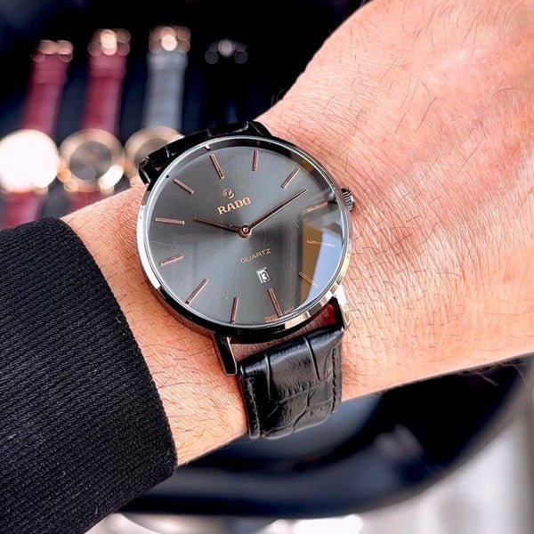 Rado Mens Formal Watch