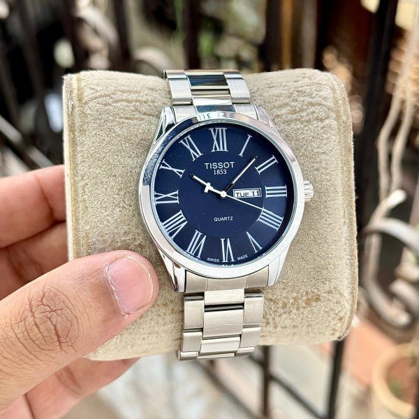 Tissot Watch For Mens With Day And Date